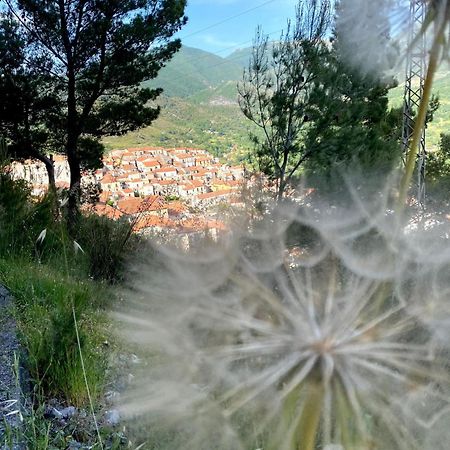 Casa- Vacanza Giro' - C2A6Peu3Ow Aieta Kültér fotó