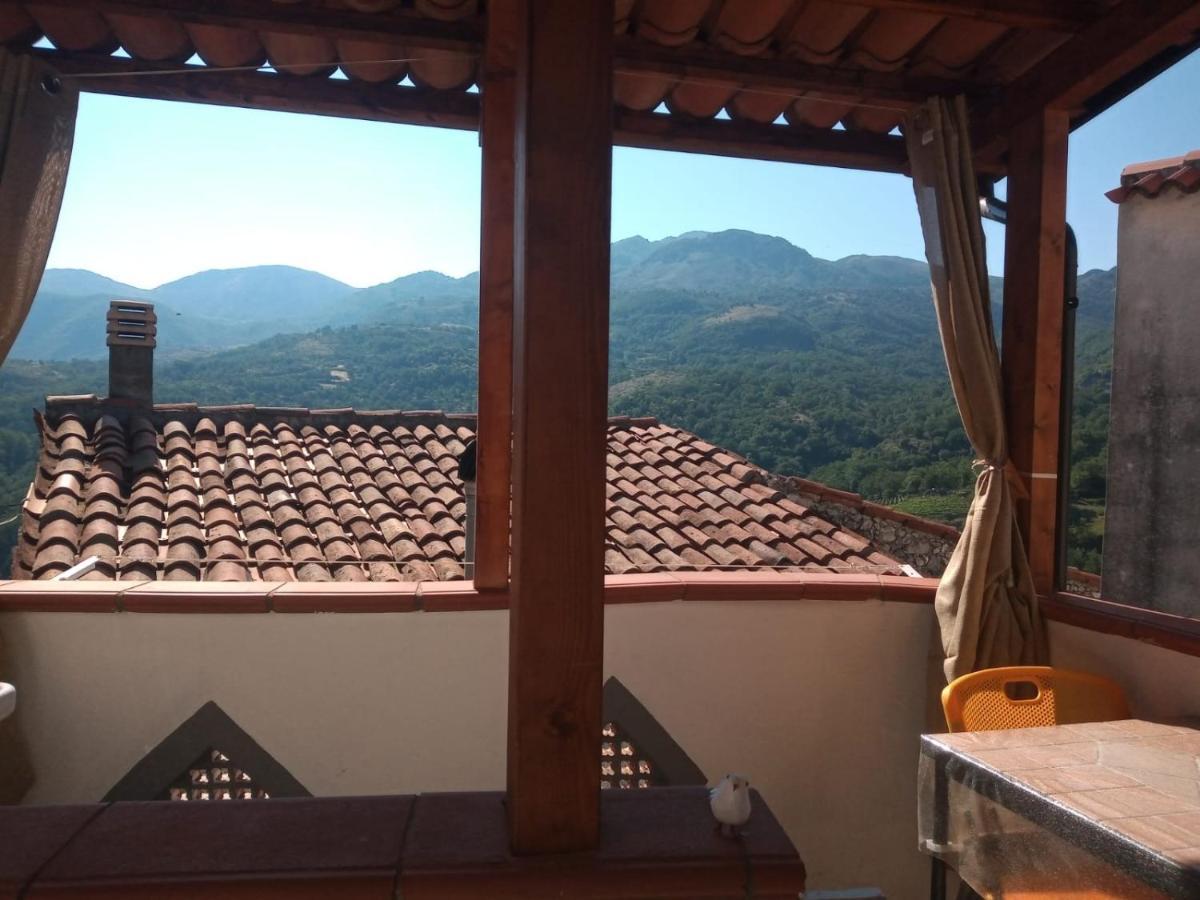 Casa- Vacanza Giro' - C2A6Peu3Ow Aieta Kültér fotó