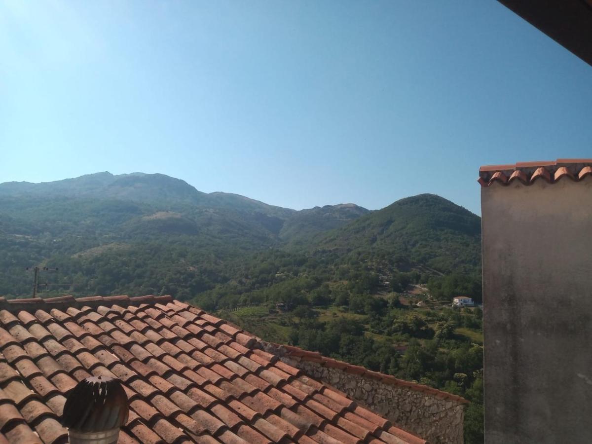 Casa- Vacanza Giro' - C2A6Peu3Ow Aieta Kültér fotó