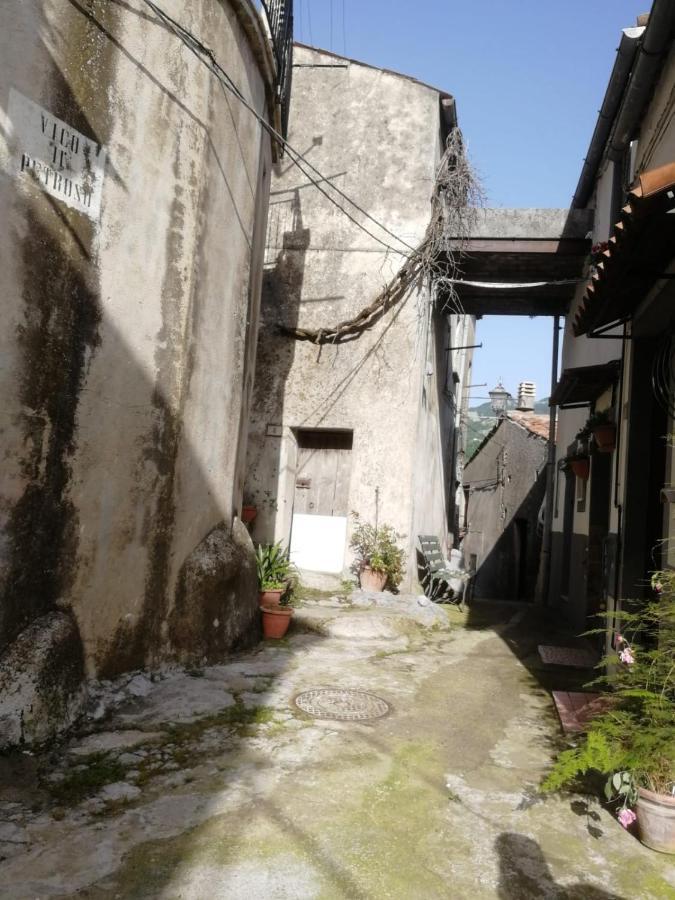 Casa- Vacanza Giro' - C2A6Peu3Ow Aieta Kültér fotó