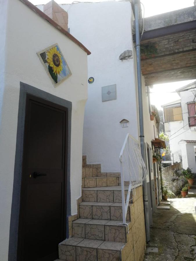 Casa- Vacanza Giro' - C2A6Peu3Ow Aieta Kültér fotó