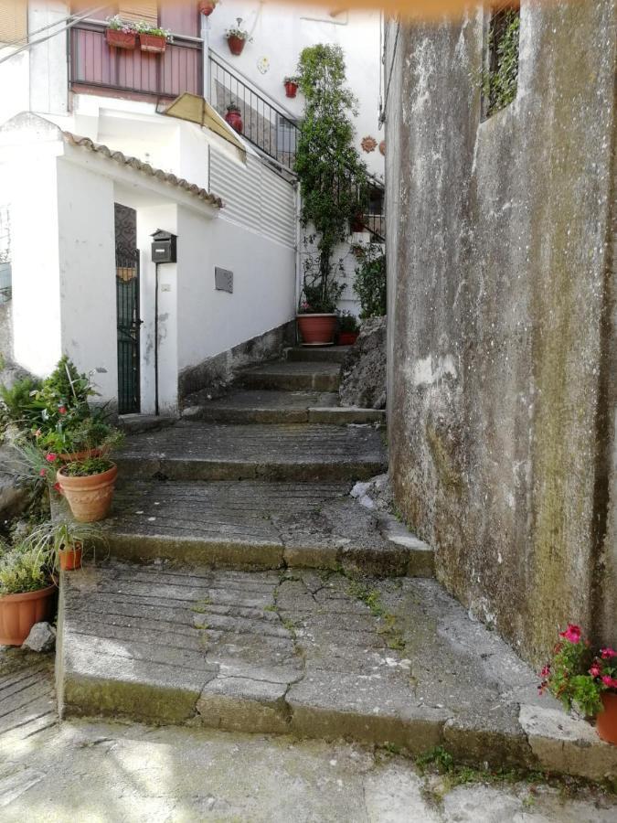 Casa- Vacanza Giro' - C2A6Peu3Ow Aieta Kültér fotó