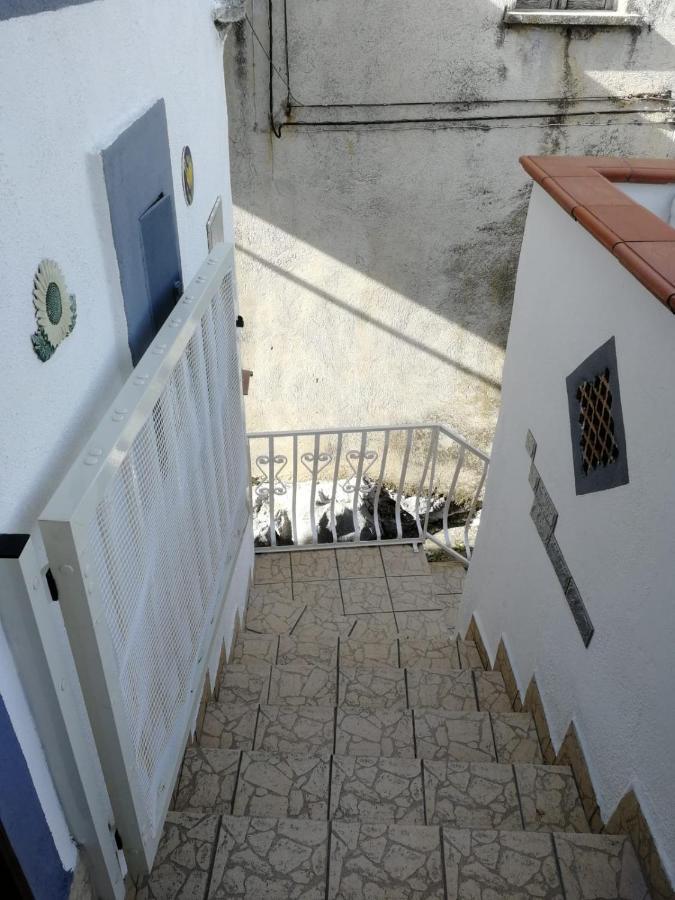 Casa- Vacanza Giro' - C2A6Peu3Ow Aieta Kültér fotó