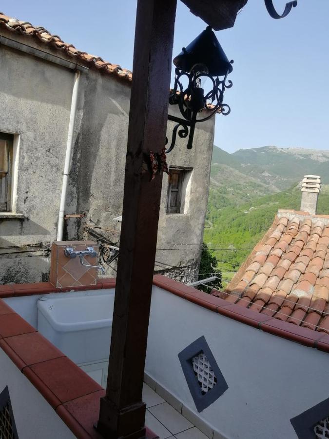 Casa- Vacanza Giro' - C2A6Peu3Ow Aieta Kültér fotó